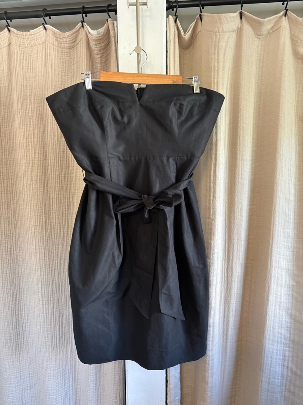 NWT J. Crew Strapless Dress- 16